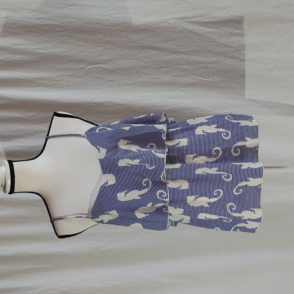 Newbury Kustom Seahorse Top